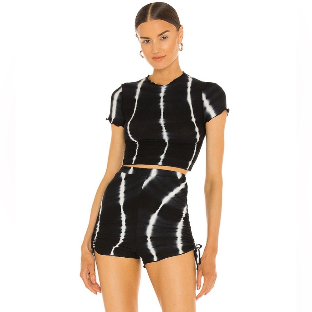 Superdown Short Set